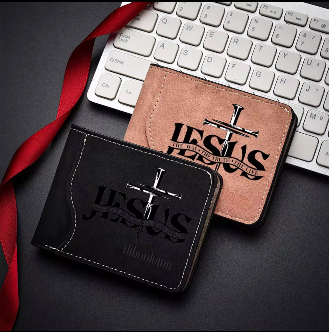Men's Fashion Short Wallet