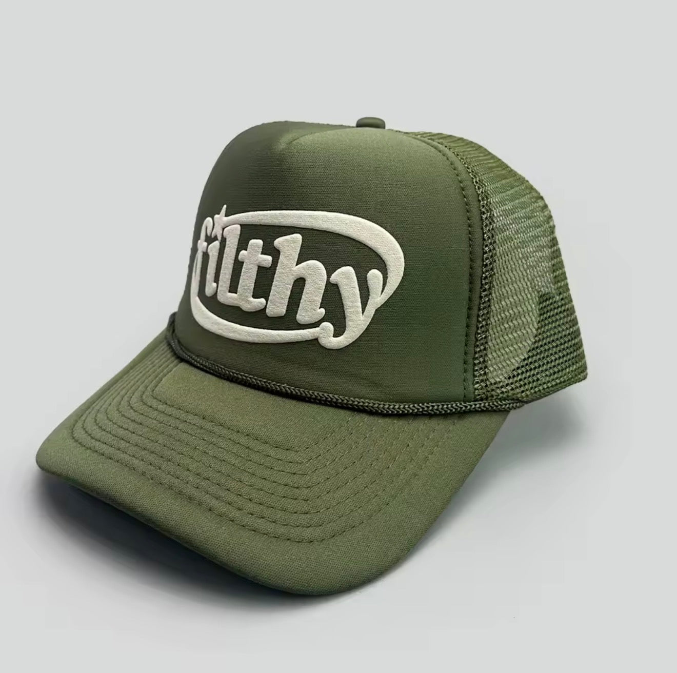 Color Block filthy Letters Baseball Hats New Unisex