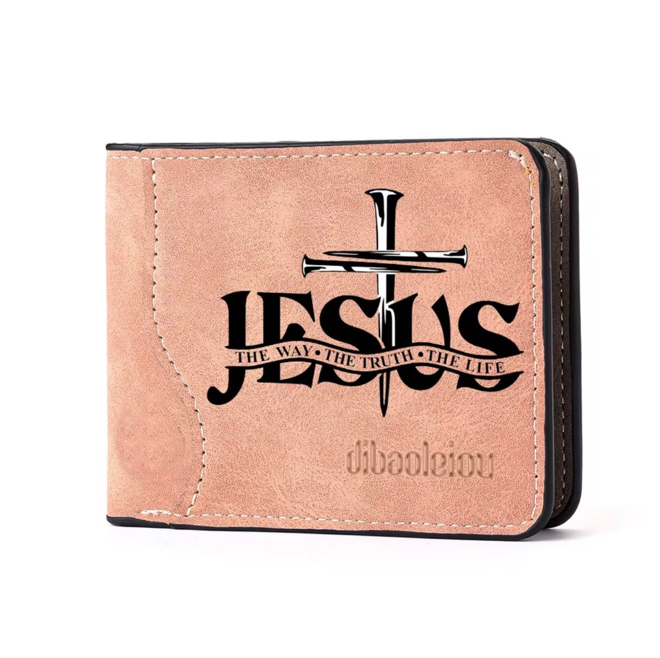 Men's Fashion Short Wallet