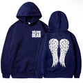 Walking dead hoodie women and men