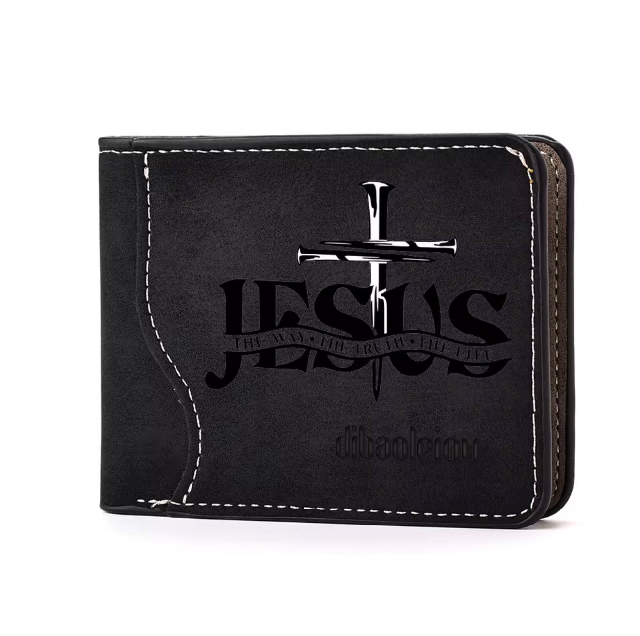 Men's Fashion Short Wallet
