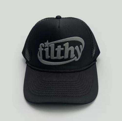 Color Block filthy Letters Baseball Hats New Unisex
