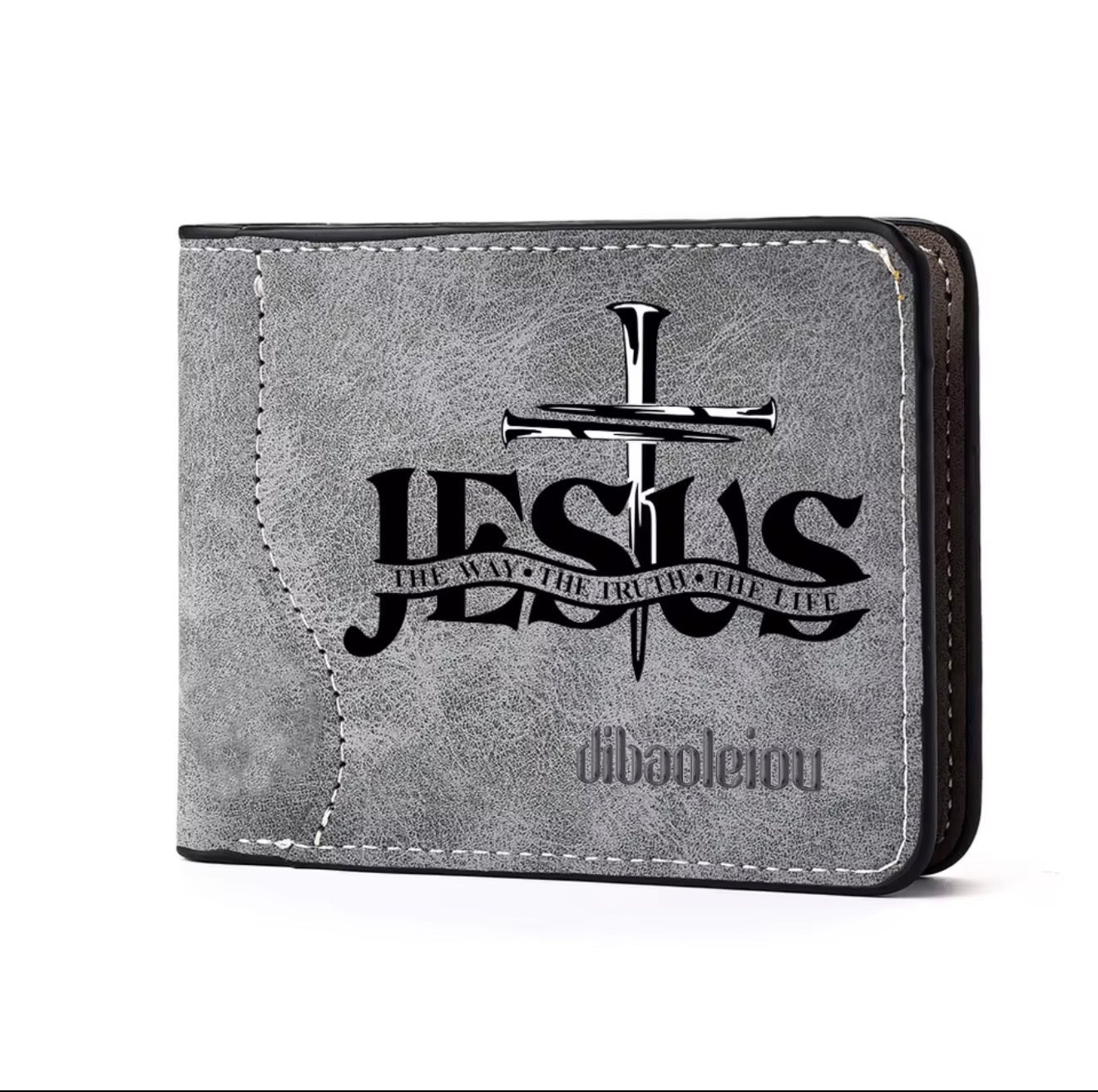 Men's Fashion Short Wallet