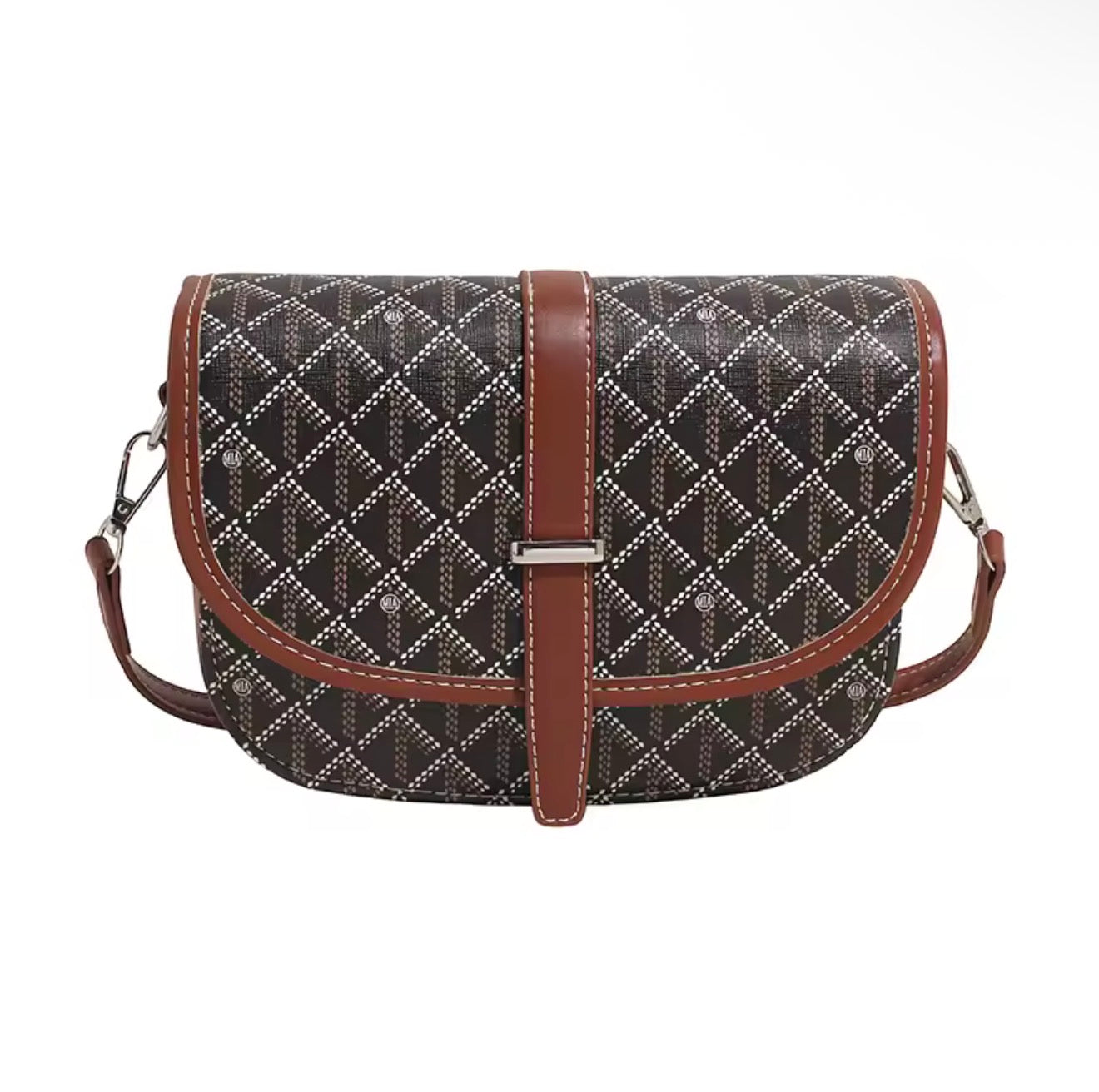 Luxury Fashion-Forward Designer Diaper Bag Women Large Capacity Tote Elegant